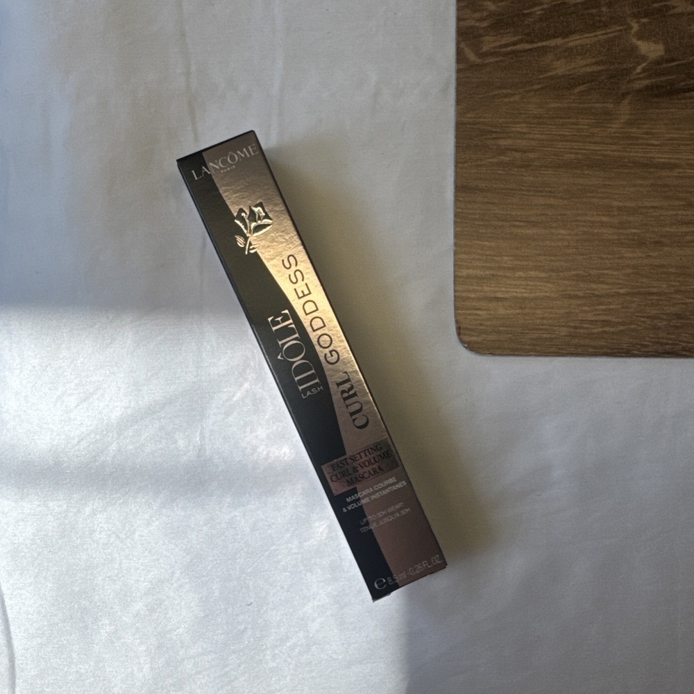 Lancôme Idole Curl Goddess Mascara In Divine Black New In Box